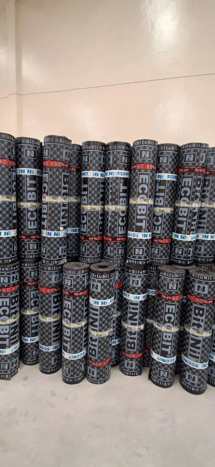 Ecobit App Membrane – Waterproofing