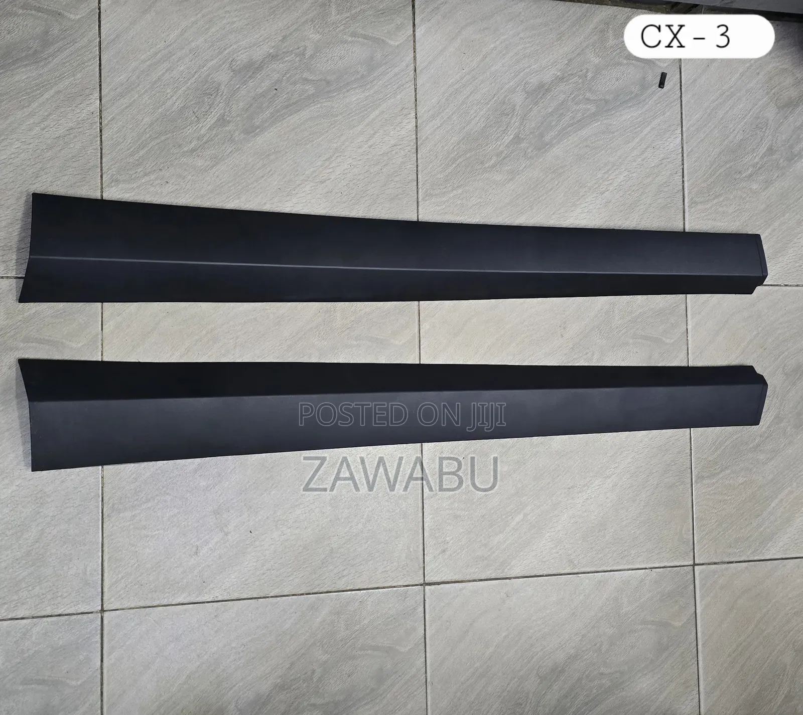 Mazda Cx-3 Front Door Moulding