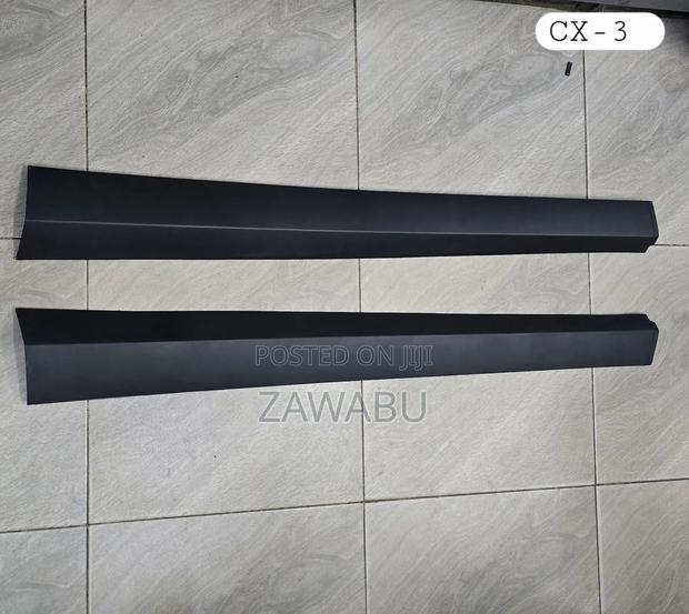 Mazda Cx-3 Front Door Moulding