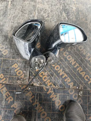 Honda Airwaves 2005 Side Mirror Left Side Only