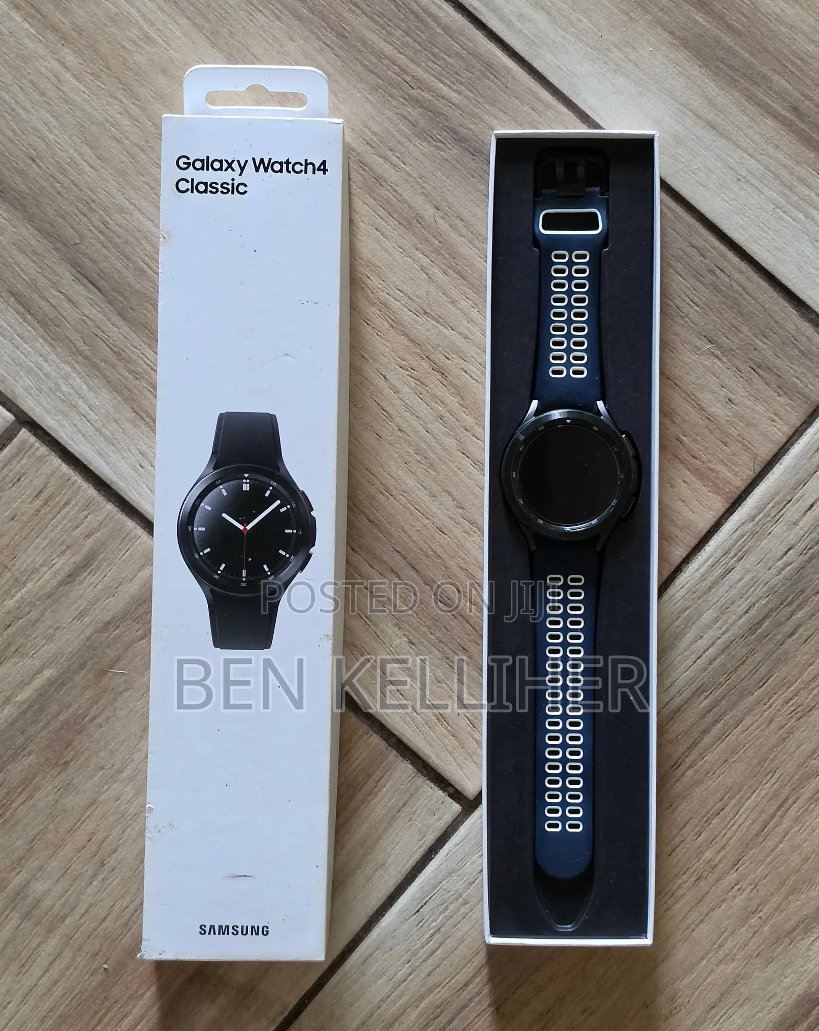 Samsung Galaxy Watch 4 Classic