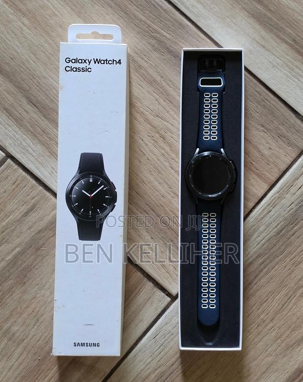 Samsung Galaxy Watch 4 Classic