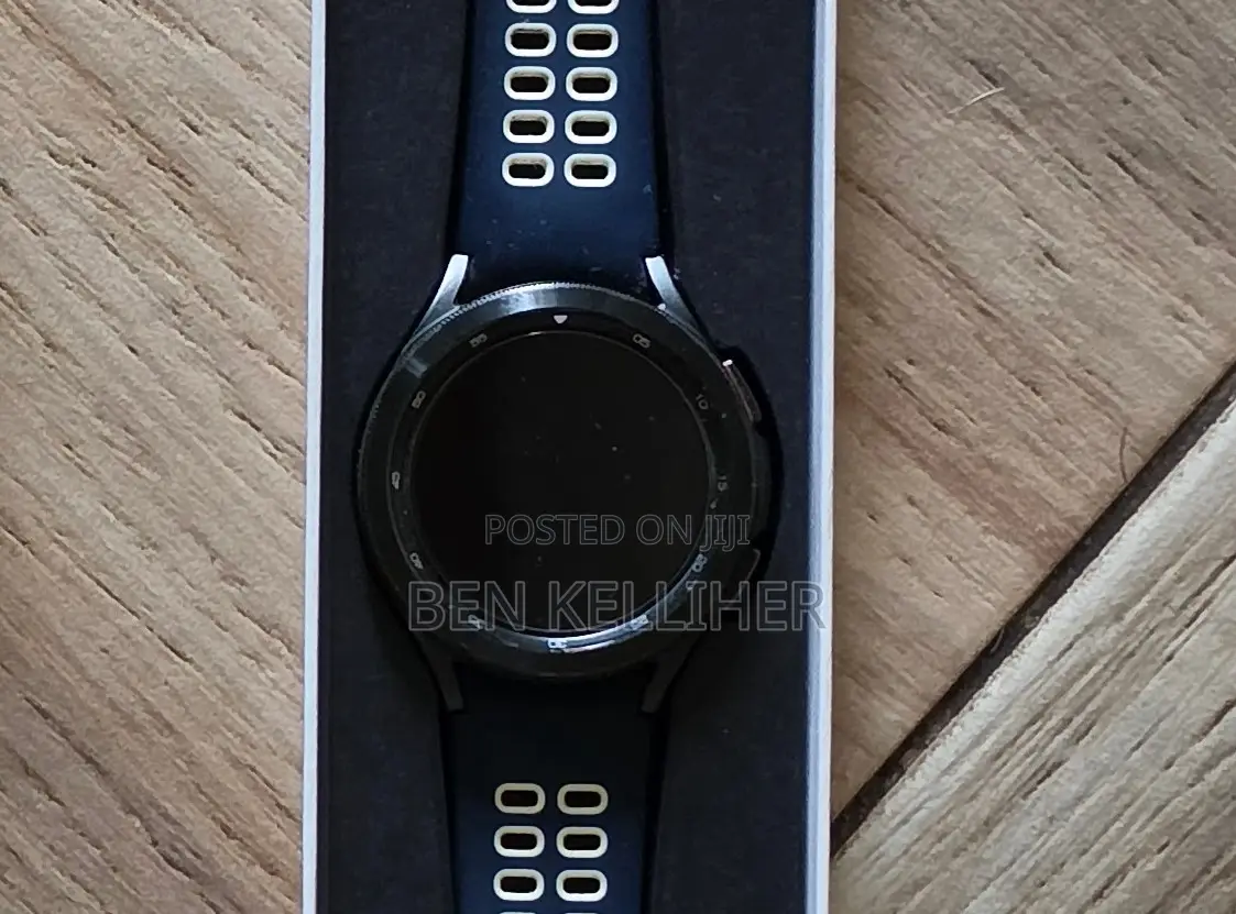 Samsung Galaxy Watch 4 Classic