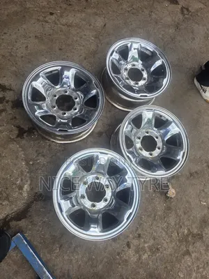 Inches 15 Rim Van