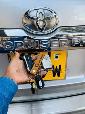 Toyota Landcruiser Duplicate Car Keys / Programming