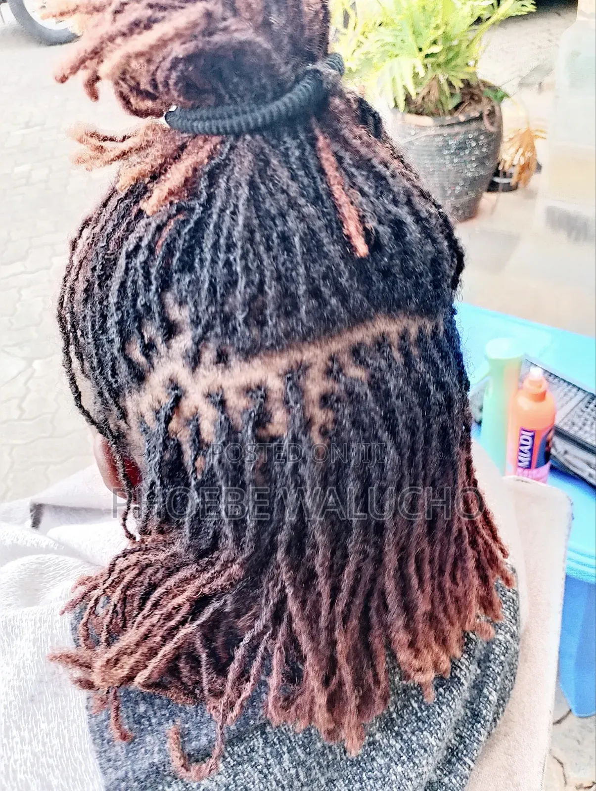 Professional Hair Stylist
