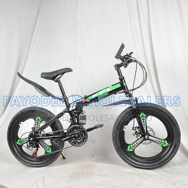 XFL 20 Inch Sports Bike for Teens and Adults