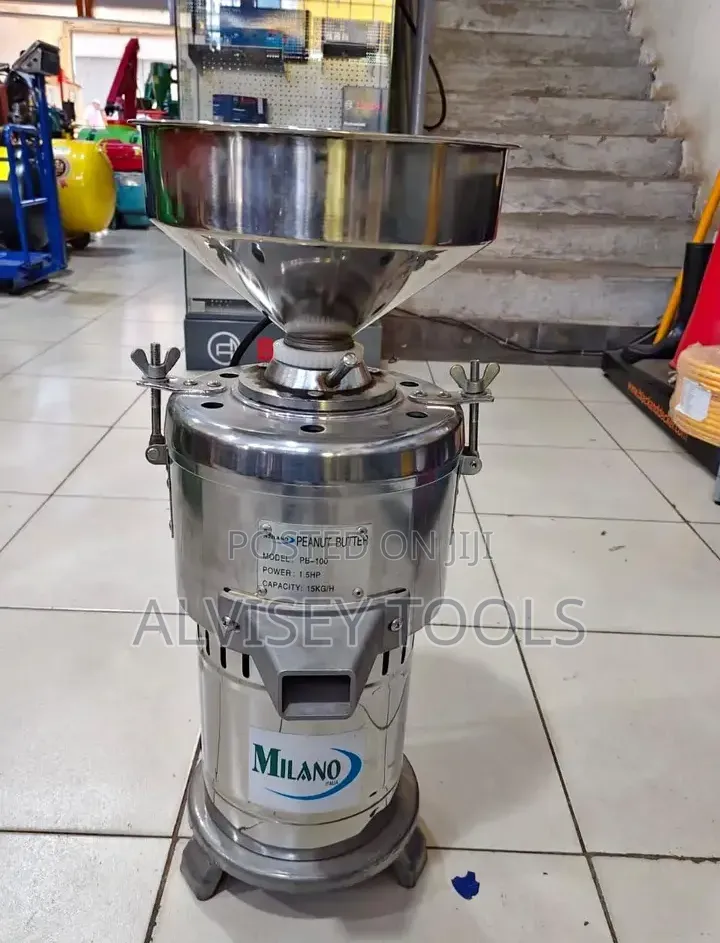 Milano Peanut Butter Machine 15kgs