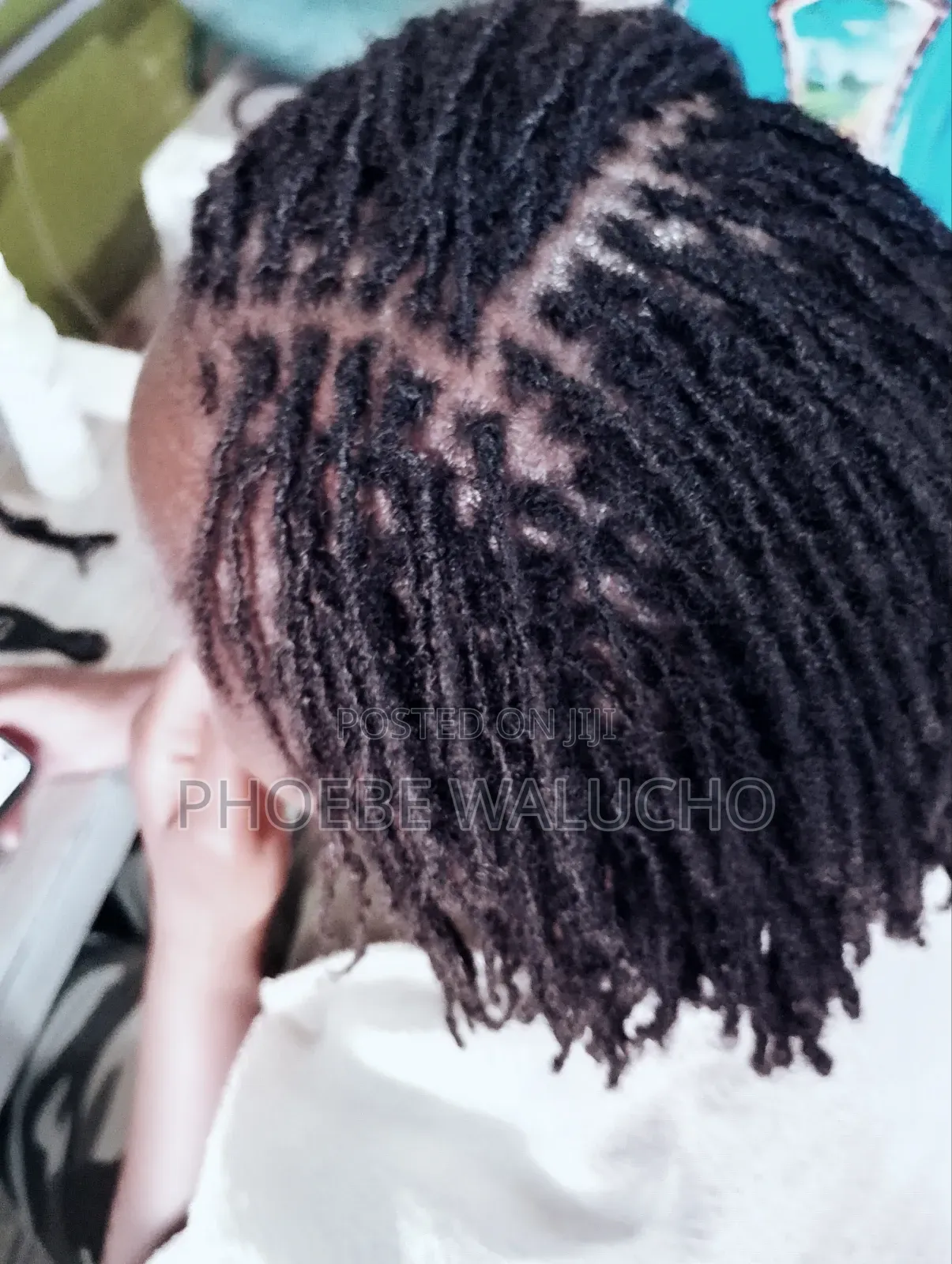 Professional Hair Stylist