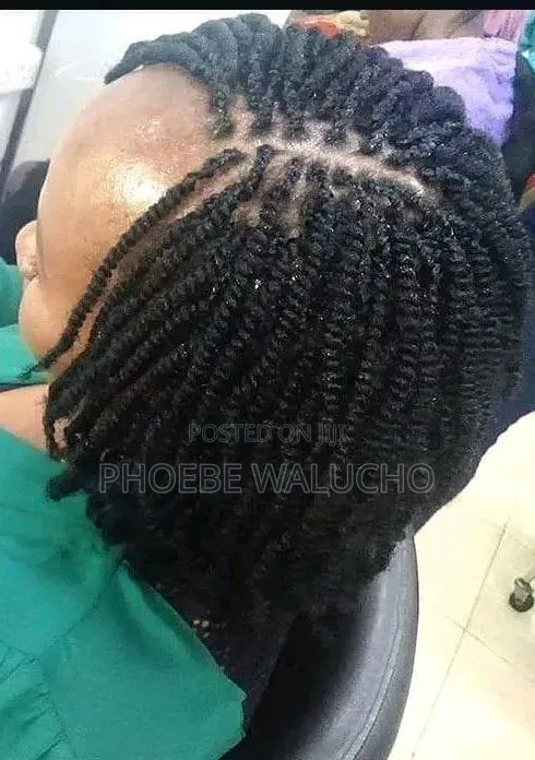 Professional Hair Stylist