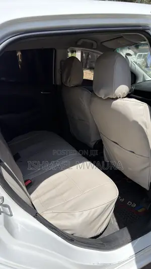 Mazda Demio 2013 White