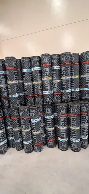 Ecobit App Waterproofing Membrane – Industrial Grade
