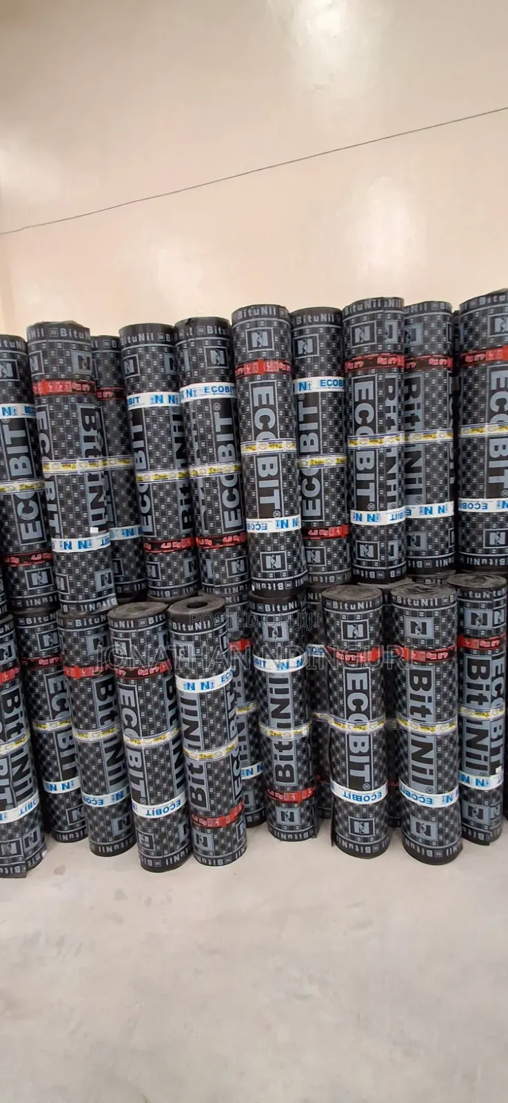 Ecobit App Waterproofing Membrane – Industrial Grade