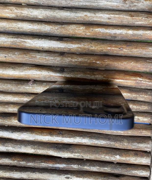 Apple iPhone 12 128 GB Blue - thumbnail 2