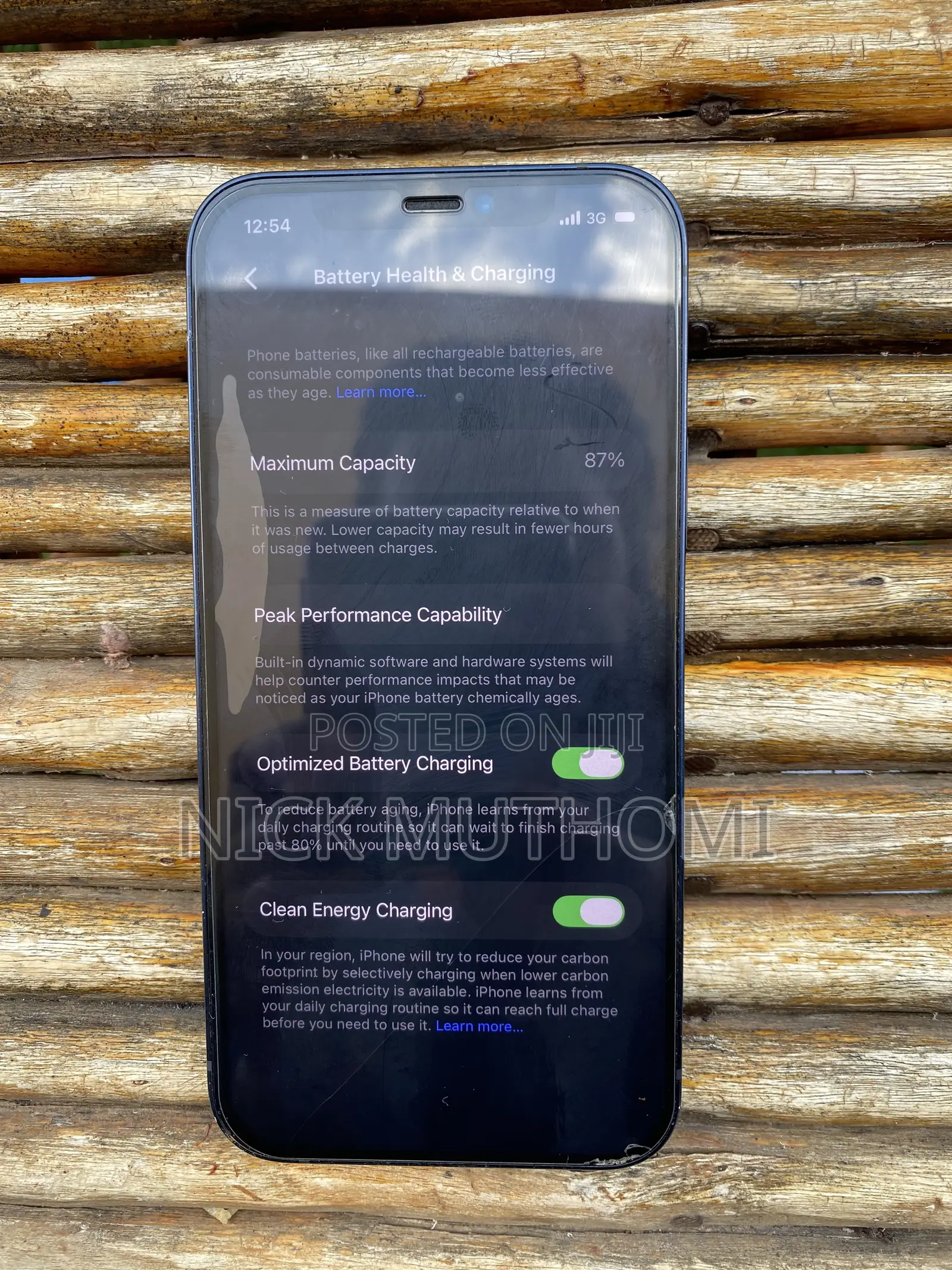 Apple iPhone 12 128 GB Blue