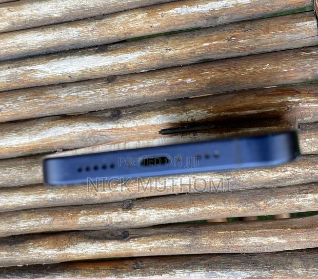 Apple iPhone 12 128 GB Blue - thumbnail 5