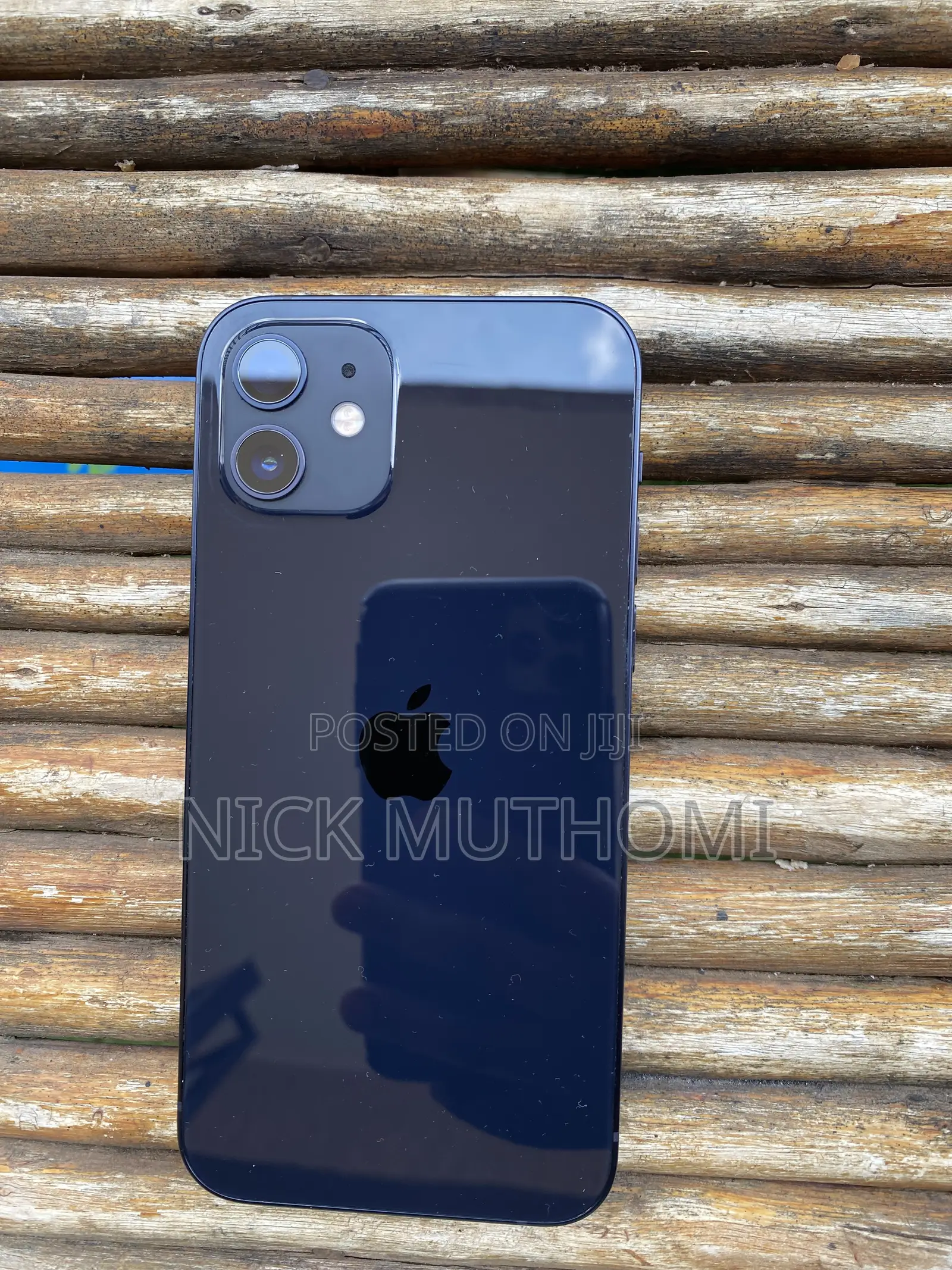 Apple iPhone 12 128 GB Blue