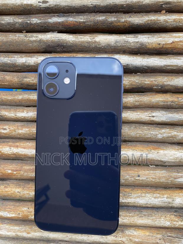 Apple iPhone 12 128 GB Blue - thumbnail 4