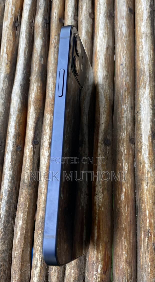 Apple iPhone 12 128 GB Blue - thumbnail 6