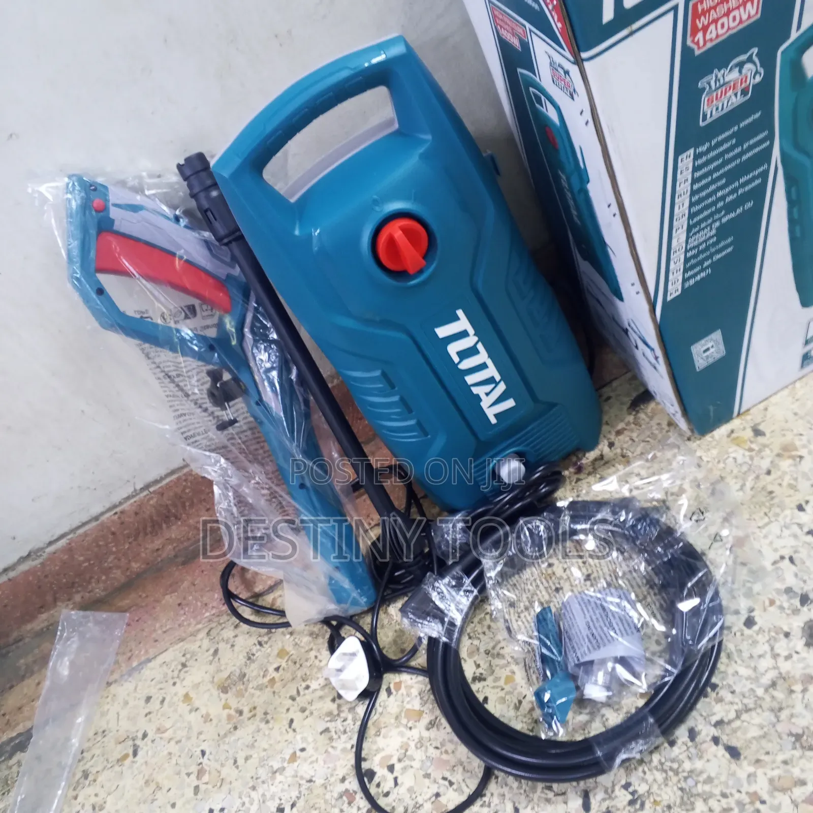 1400watts High Pressure Washer Machine/Total Carwash Machine