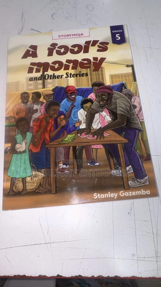 A Fools Money and Other Stories - main view
