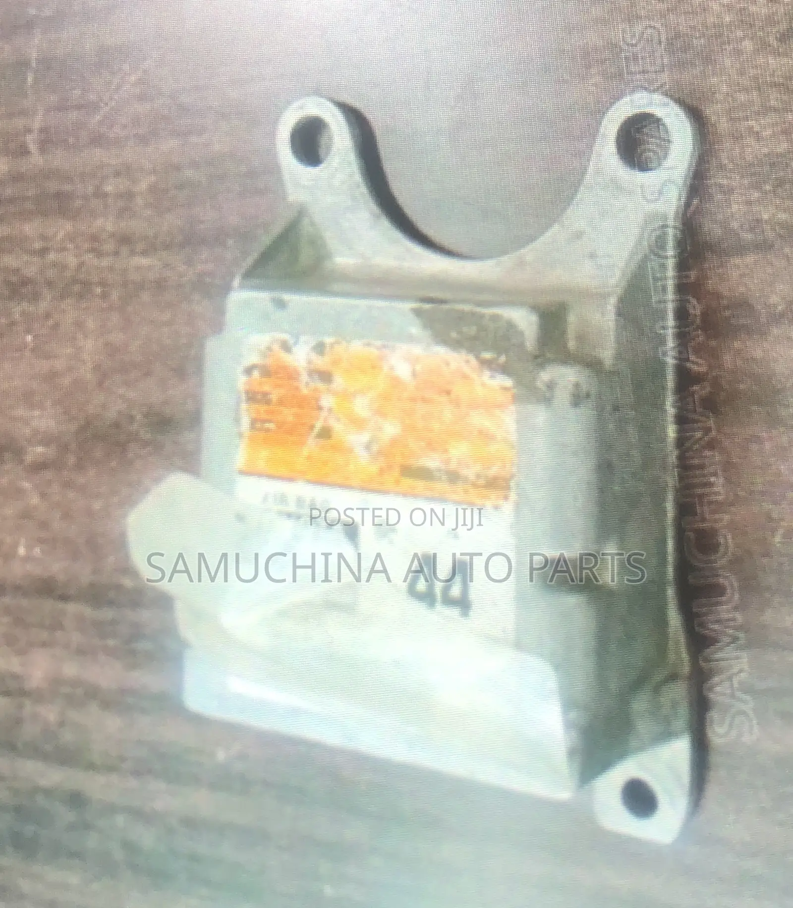 SRS Unit/Airbag Computer Toyota Fielder/Nze