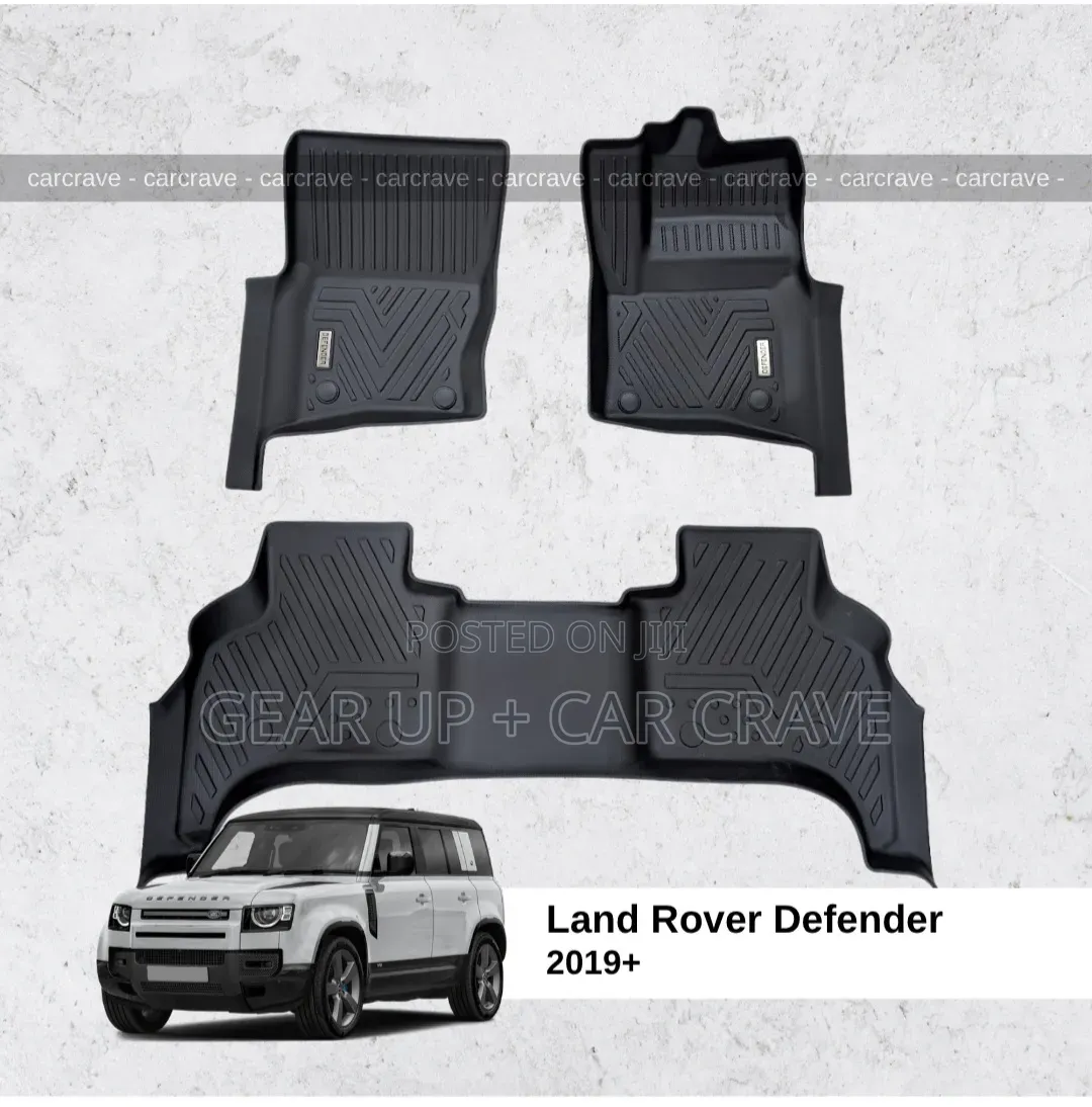 Defender 5d Mat