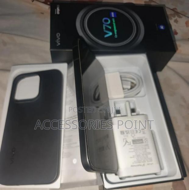 Vivo V70 512 GB Black - thumbnail 5