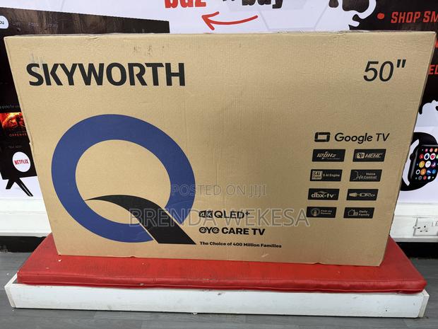 Skyworth 50q6500h 50 Inch Qled Google Tv