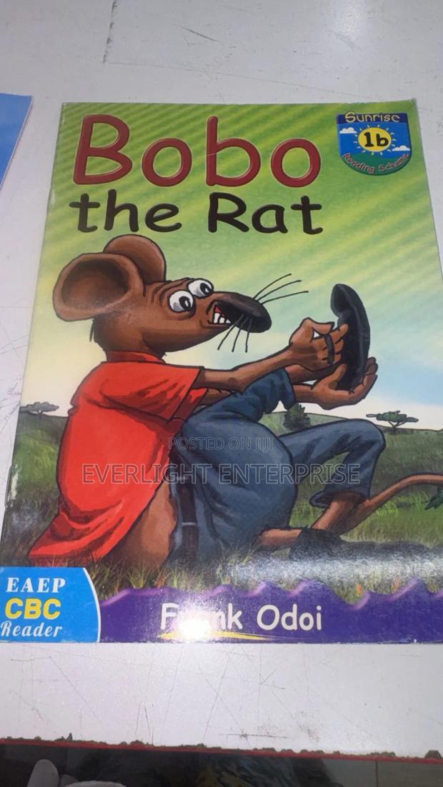 Bobo the Rat - main view