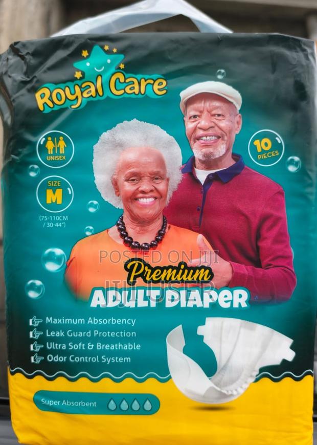 Adult Diapers