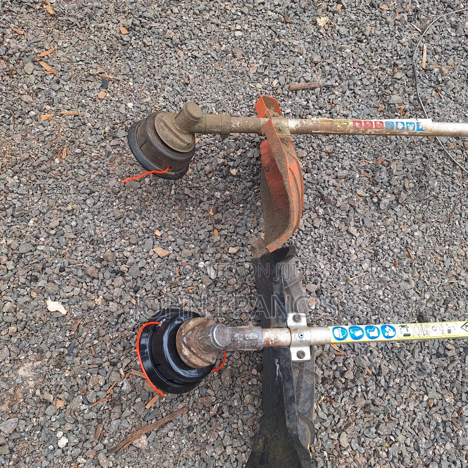 Brush Cutter for Hire , Comes With Multifunctional Heads