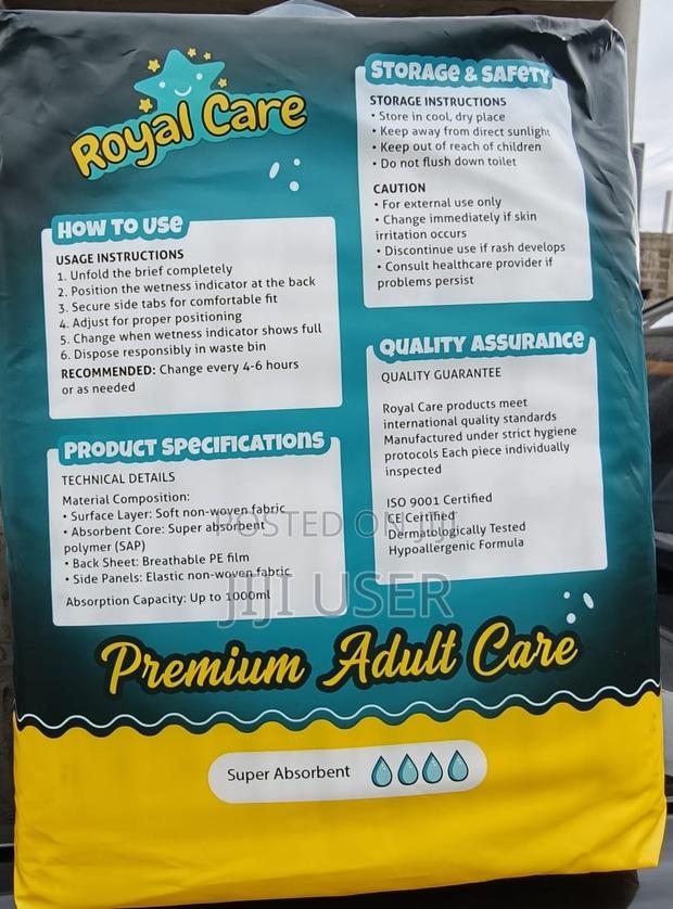 Adult Diapers - thumbnail 2