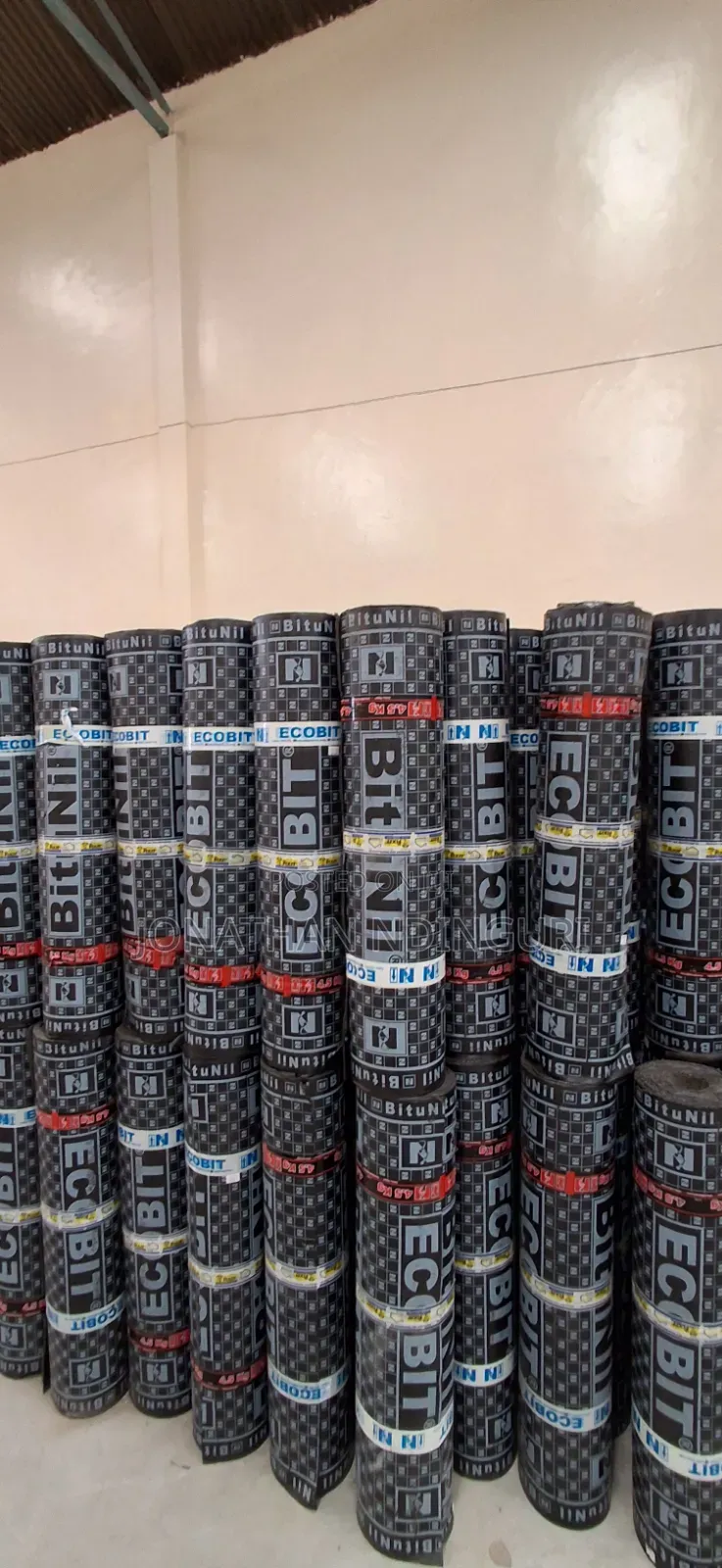 Ecobit App Waterproofing Membrane – Industrial Grade