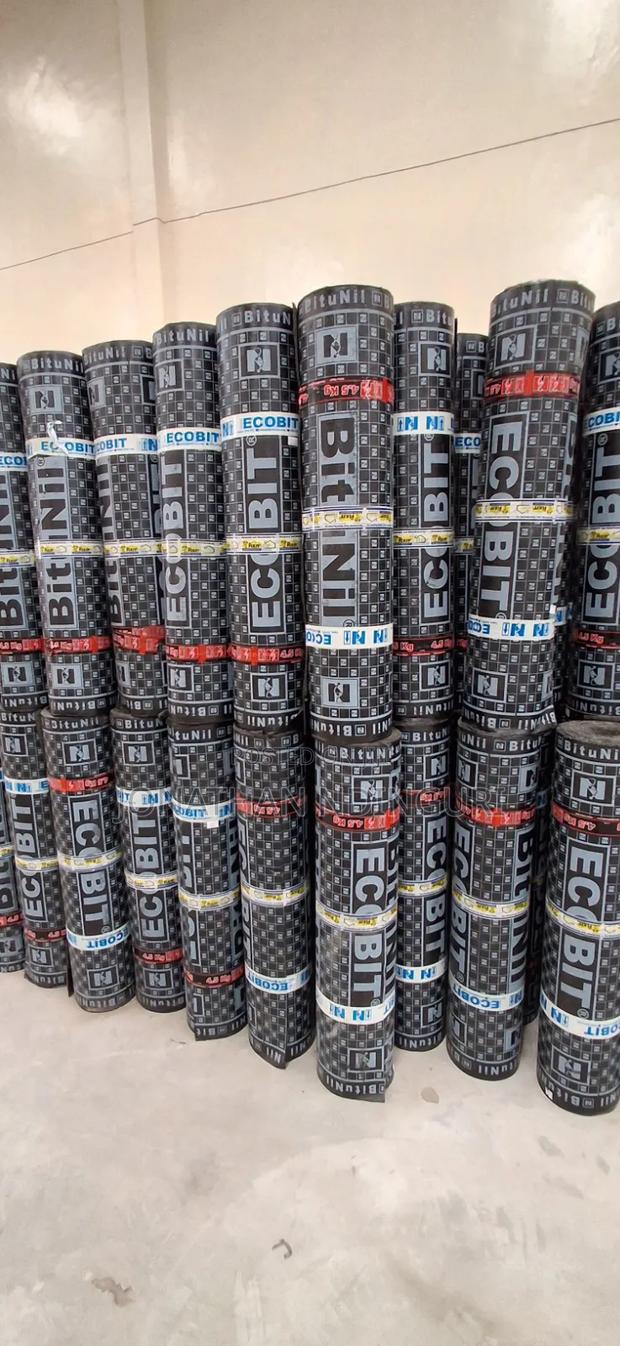 Ecobit App Membrane – Roof Protection Solution