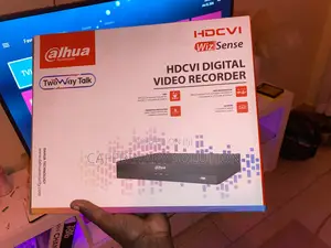 Dahua 4 Channel DVR Upto 5mp