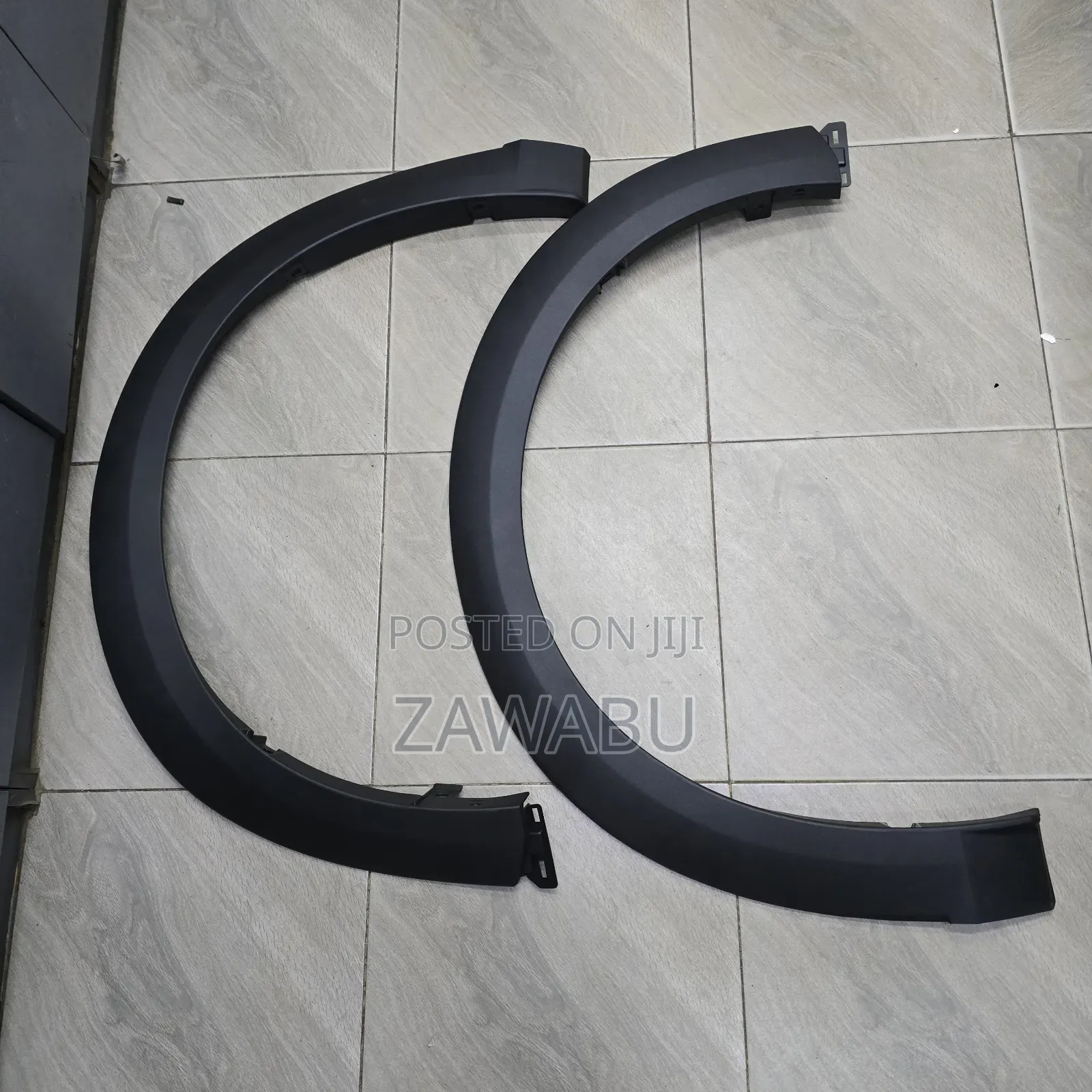 Mazda Cx-3 Front Wheel Arc Moulding