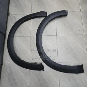 Mazda Cx-3 Front Wheel Arc Moulding