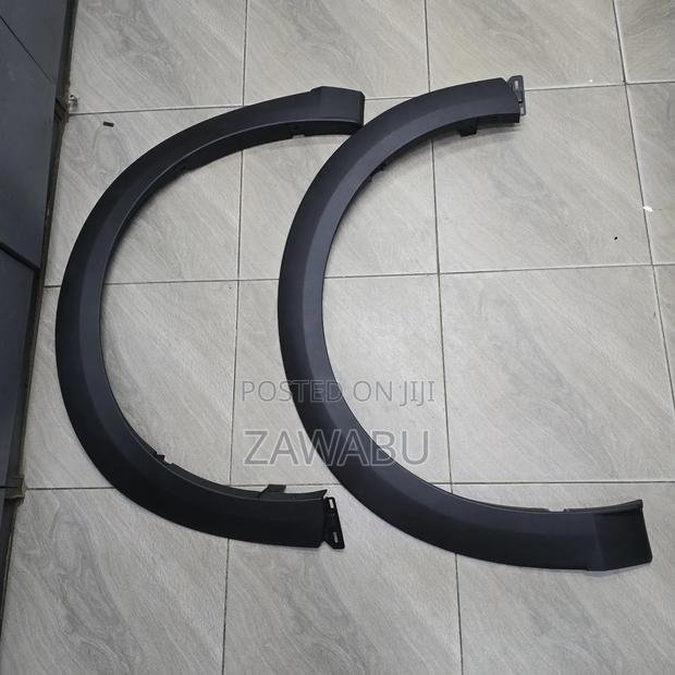 Mazda Cx-3 Front Wheel Arc Moulding - thumbnail 2