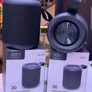 Original RBT St-H20 Portable Wireless