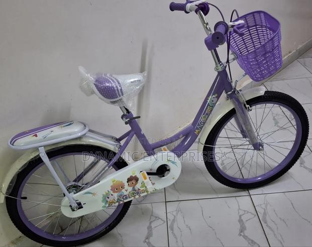 Magic Ride Bicycle Size 20