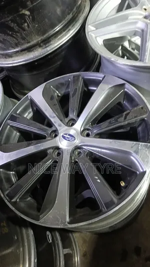 Inches 18 Rim Subaru Original
