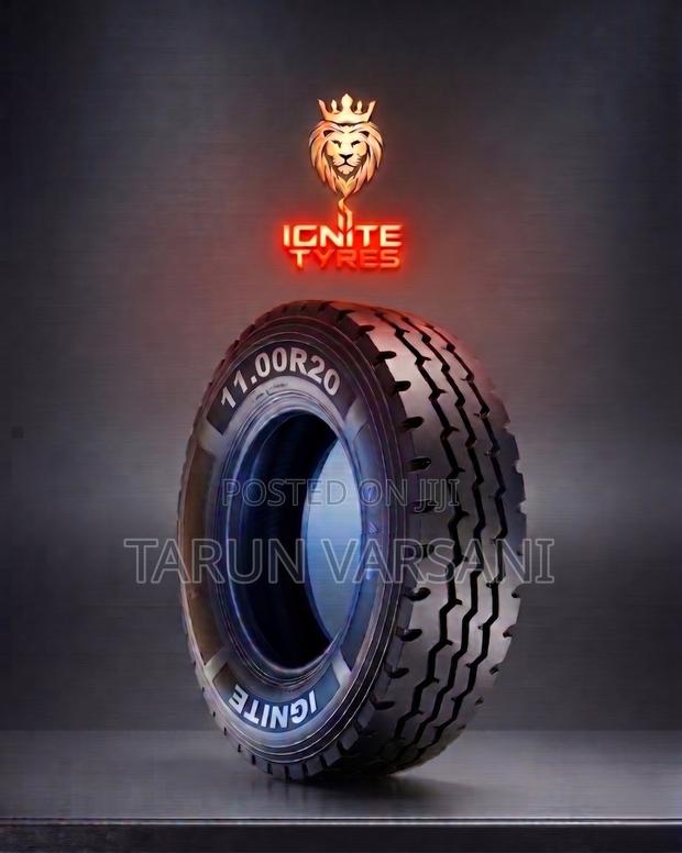 1100r20 Ignite Tyre (All Position)
