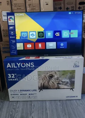 Ailyons 32 Inch Smart Tv