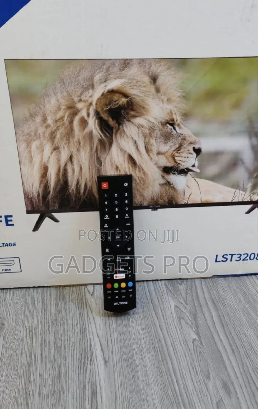 Ailyons 32 Inch Smart Tv