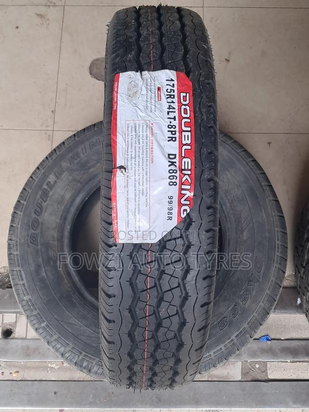 175r14lt Doubleking