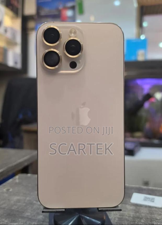 Apple iPhone 16 Pro Max 256 GB - thumbnail 2