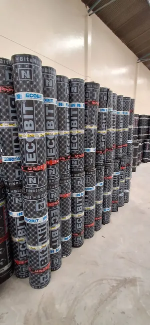 Ecobit App Membrane – Roof Protection Solution