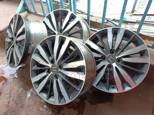 Original Ex Japan Honda Fit Rims Size 16