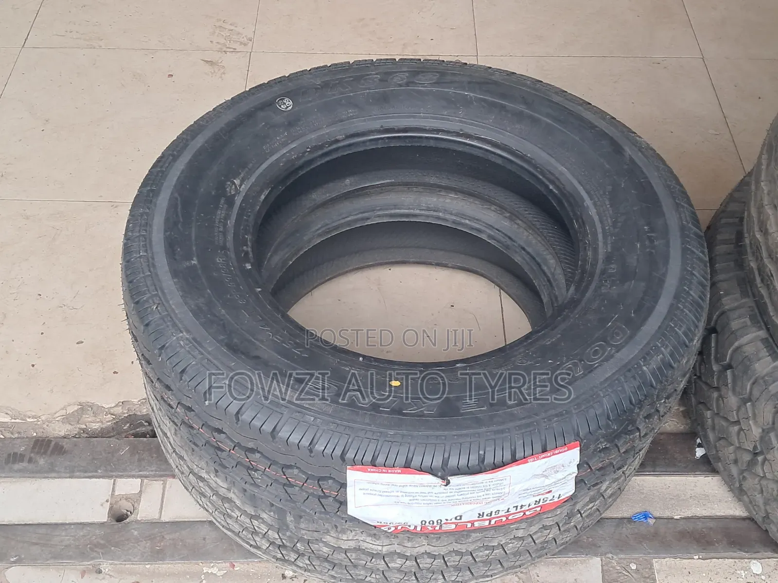 175r14lt Doubleking